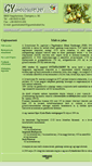 Mobile Screenshot of gyumolcskert.hu